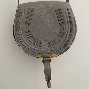 Chloé Mini Marcie Bag (grey)